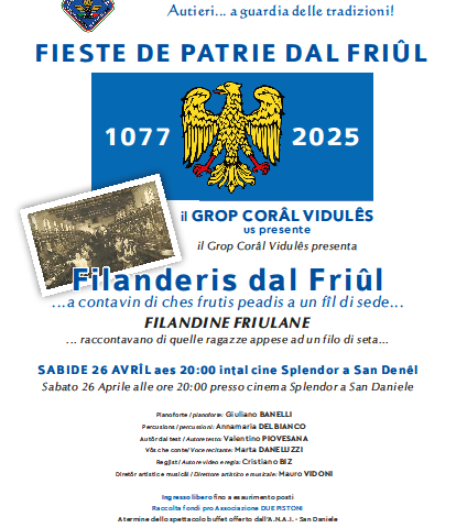 Fieste de Patrie dal Friûl  