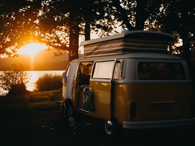 Caravan ed Aree Attrezzate